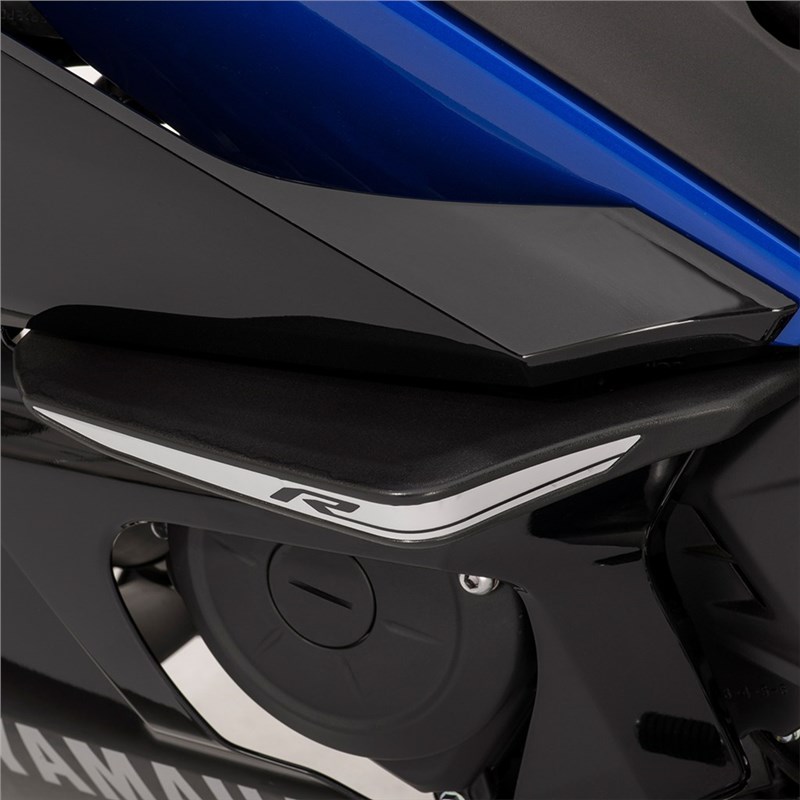 YZFR3 Integrated Frame Sliders Babbitts Yamaha Partshouse