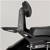 yamaha raider backrest luggage rack