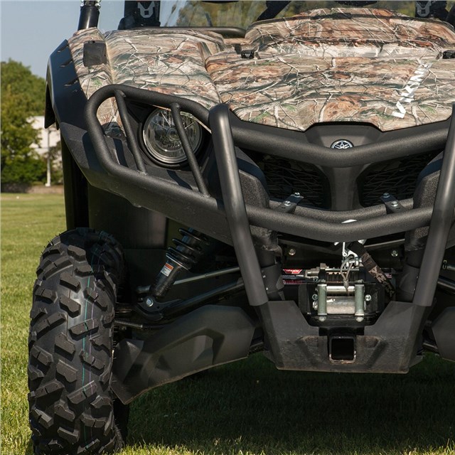 Heavy-Duty Headlight Brush Guards | Yamaha Sports Plaza