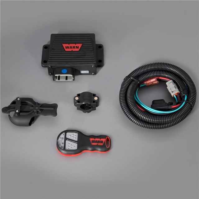 rc warn winch controller