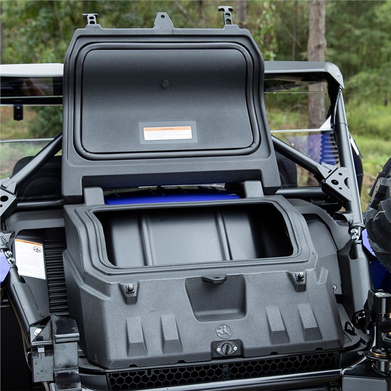 YXZ1000R/SS Rear Cargo Box | 2018 Yamaha YXZ1000R SS SE