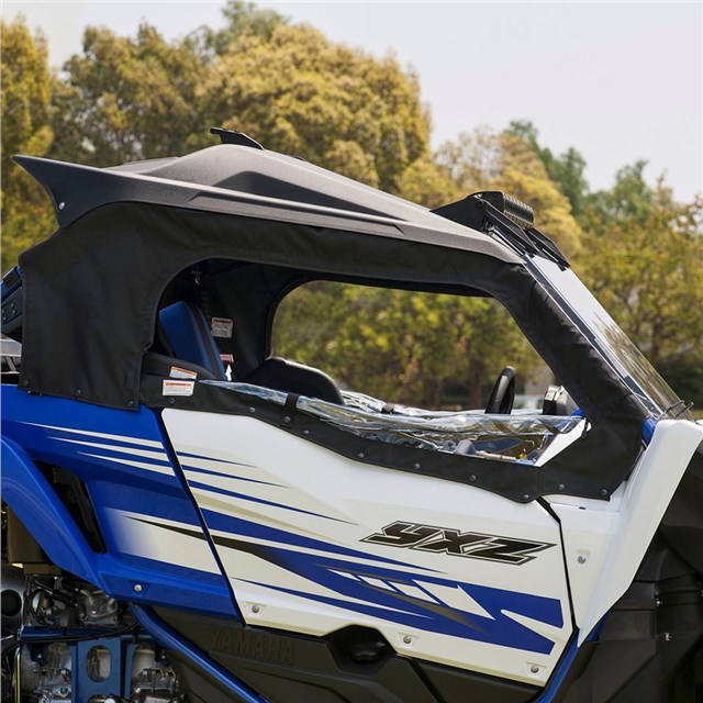 YXZ1000R/SS Soft Side Cover | 2020 Yamaha YXZ1000R SS SE