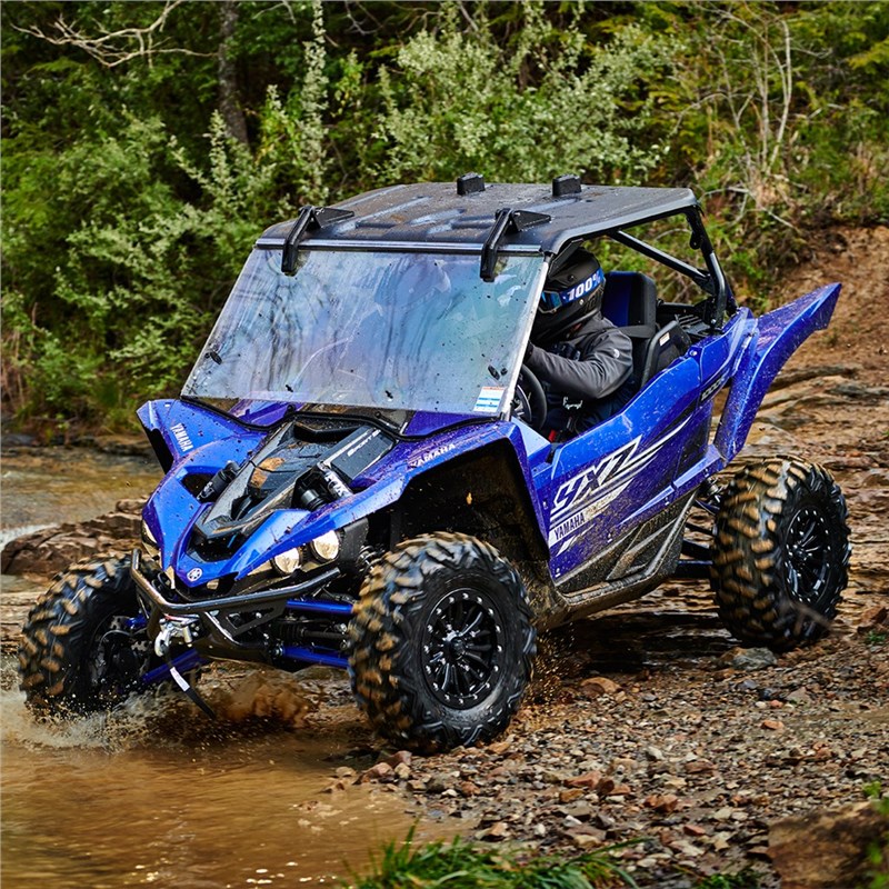 YXZ1000R/SS Hard Sun Top Kit | Yamaha Sports Plaza