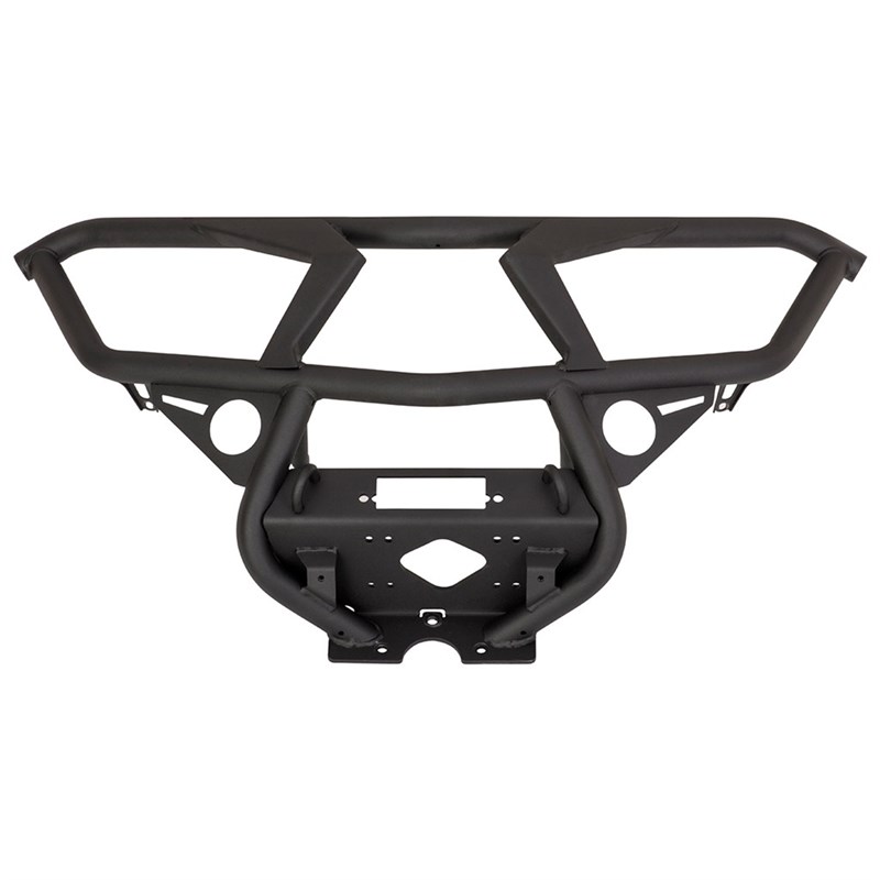 Wolverine X2/X4 Front Brush Guard w/ Winch Mount | 2020 Yamaha ...