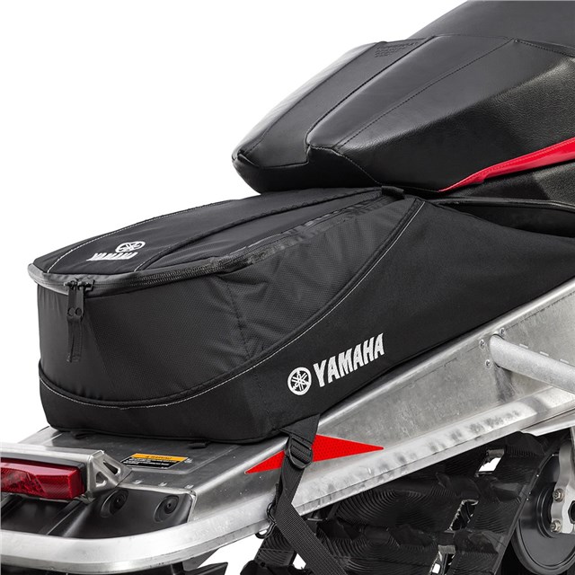 Survival Series Yamaha Magnetic Motorcycle Tank Bag - VikingBags