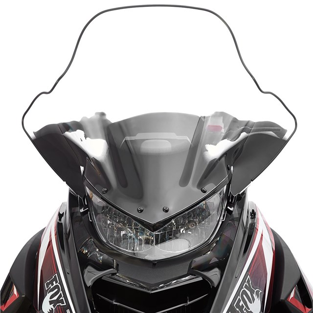 Viper Windshields Yamaha Sports Plaza