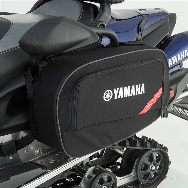 Yamaha Snowmobile Saddlebags