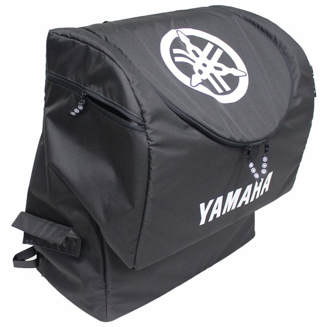 rear cargo bag