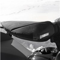 Yamaha Rider Gauntlets