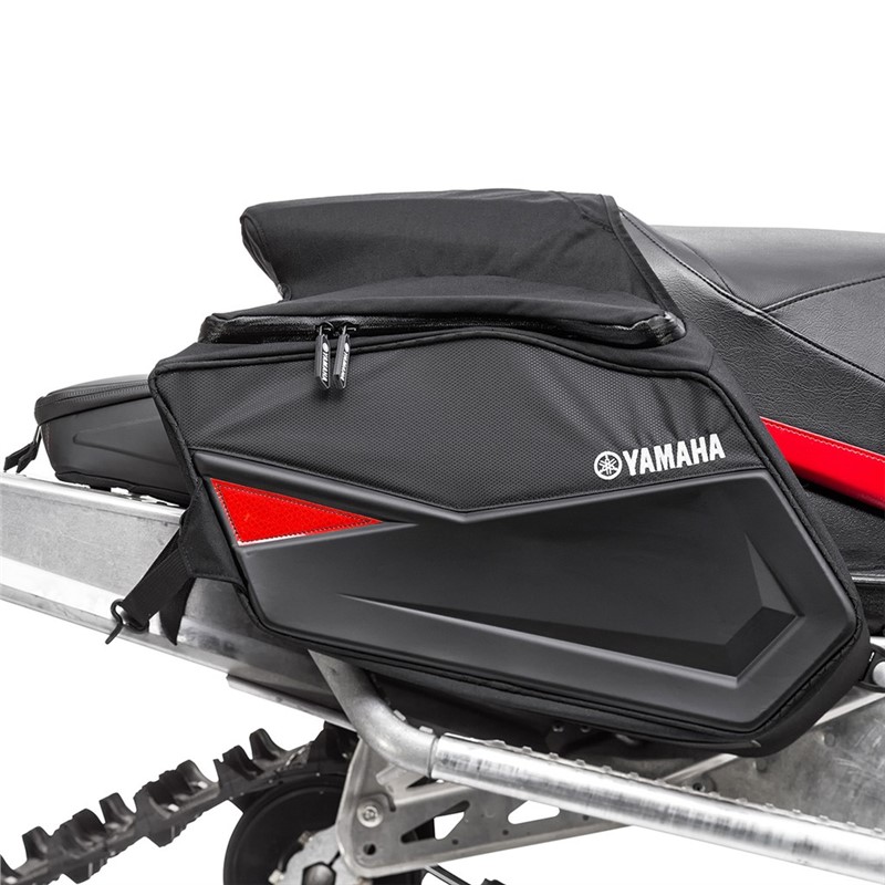 Yamaha Snowmobile Saddlebags | 2012 Yamaha APEX X-TX
