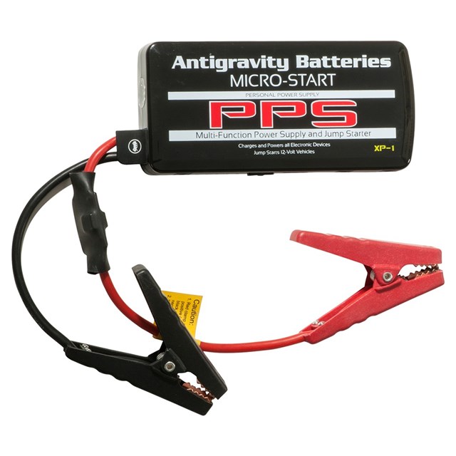 Micro Start XP-1 by Antigravity Batteries