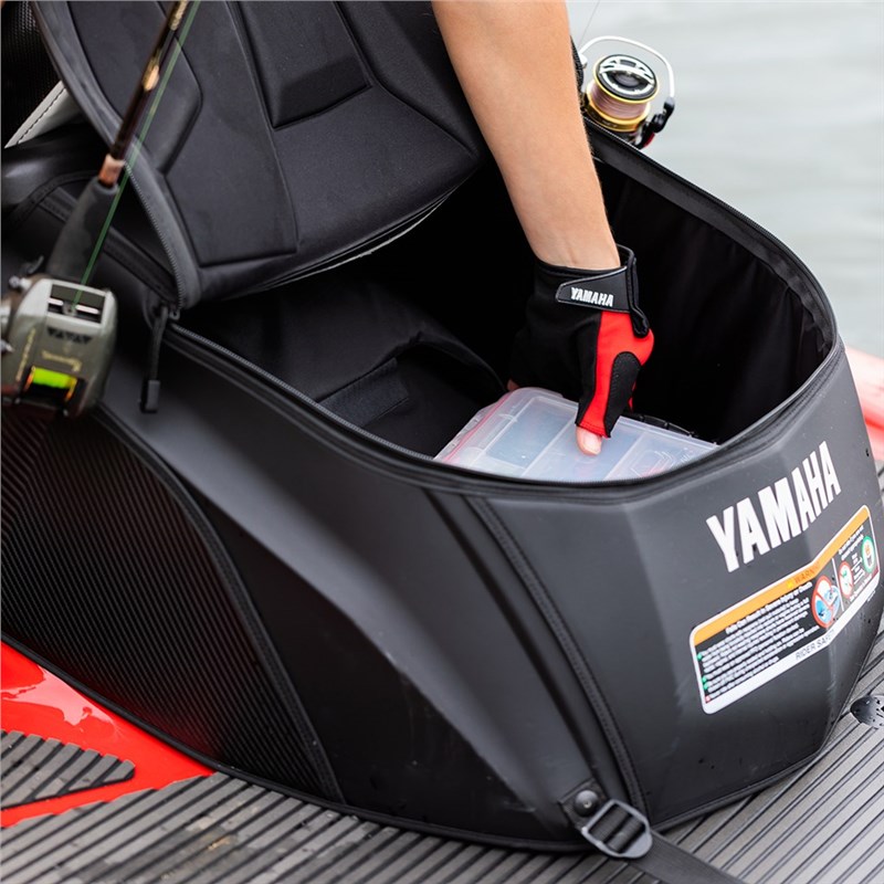 VX Stern Mounted Storage 2020 Yamaha VX CRUISER HO