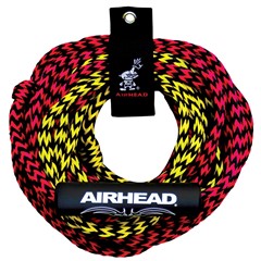 Airhead Tube Tow Rope- 1-2 Rider