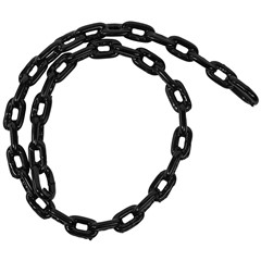 Greenfield Coated Anchor Chains