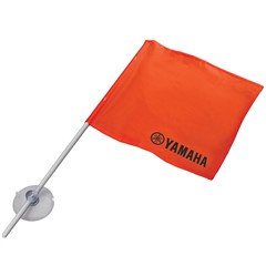 Yamaha STIK-a-FLAG Skier Down Flag