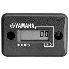 Yamaha Standard Hour Meter