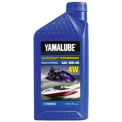 Yamalube 10W-40 Mineral 4W Watercraft Engine Oil