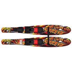 Airhead Wide Body Water Skis