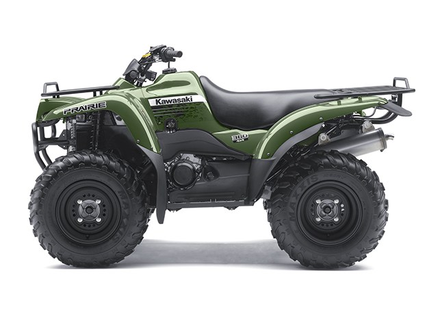 13 Kawasaki Prairie 360 4x4 For Sale At Cyclepartsnation