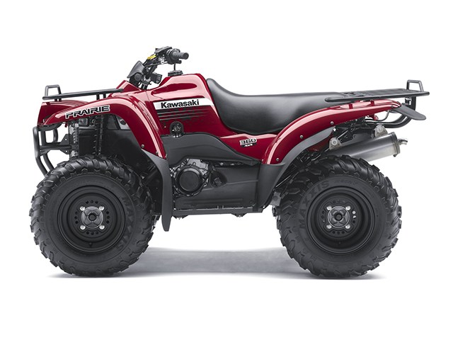 13 Kawasaki Prairie 360 4x4 For Sale At Cyclepartsnation