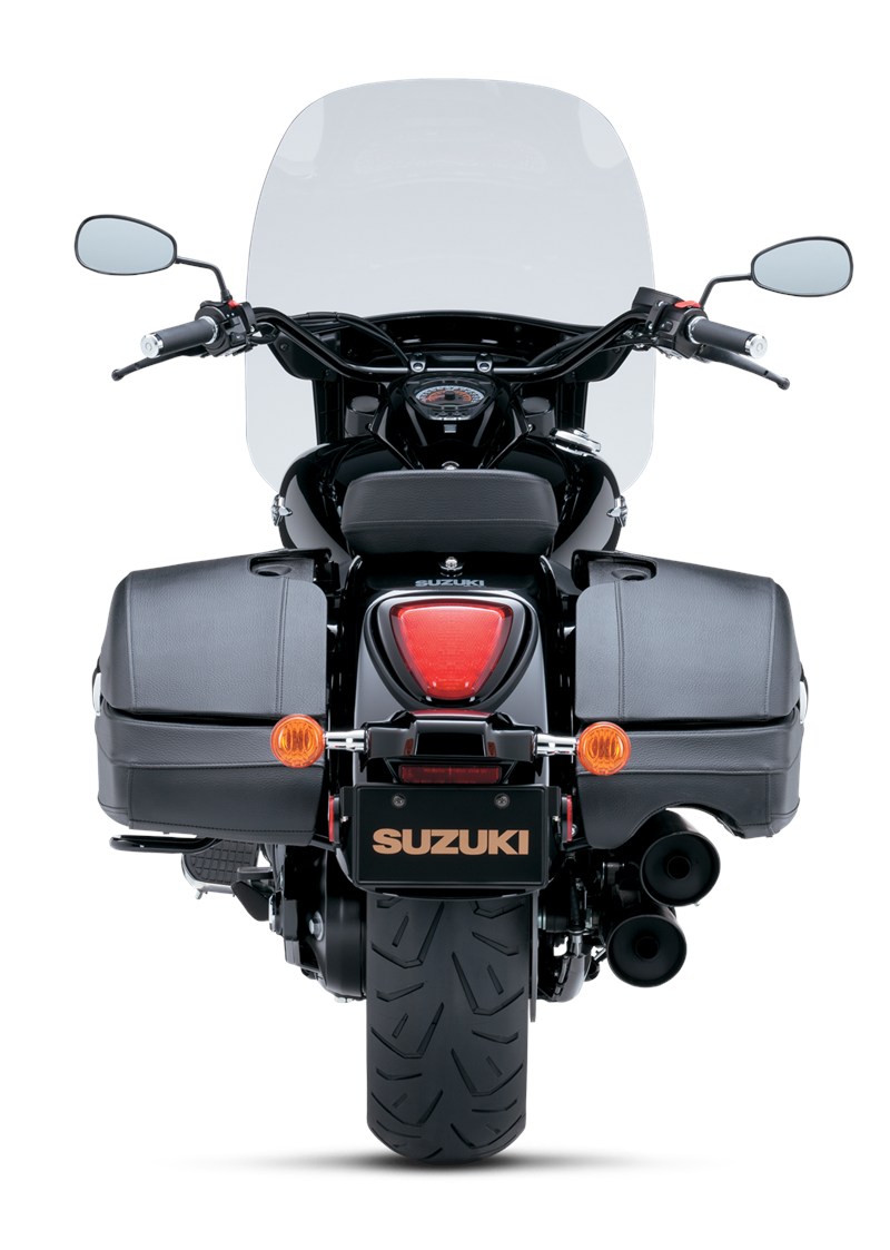 2013 Suzuki BOULEVARD C90T B.O.S.S. For Sale at SuzukiPart.com