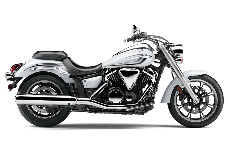 Yamaha xvs 950 midnight shop star 2013