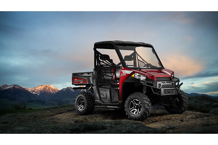 Polaris Ranger XP 900