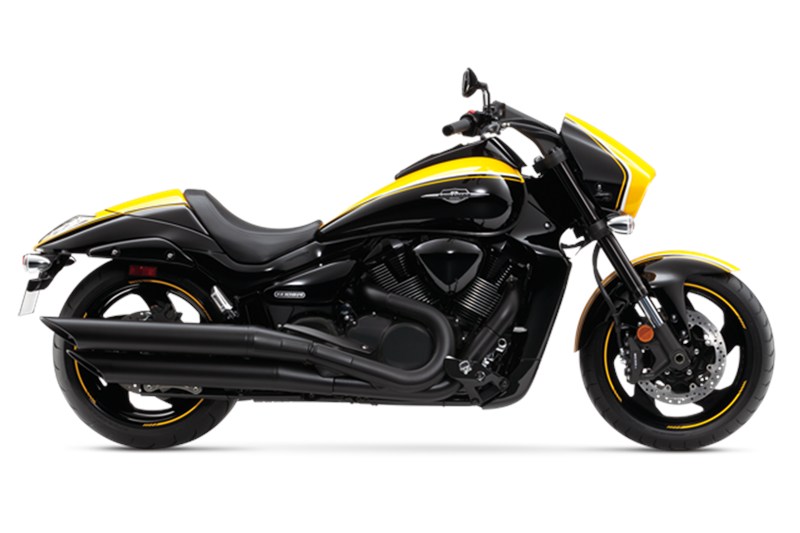 Used suzuki boulevard m109r deals for sale