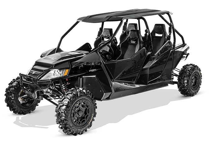 2021 Arctic  Cat  WILDCAT  4X LIMITED  EPS For Sale at Ecklund 
