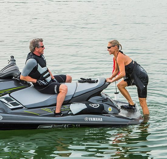 Yamaha WaveRunner Starter Kit