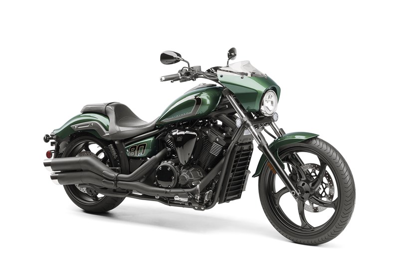 yamaha new bullet