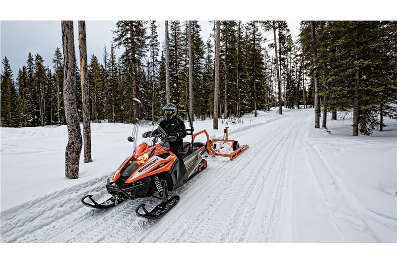 2016 Arctic Cat Bearcat 7000 Xt Gs For Sale At Cyclepartsnation