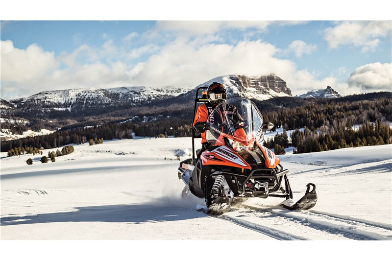 2021 Arctic Cat BEARCAT  7000 XT GS For Sale at 