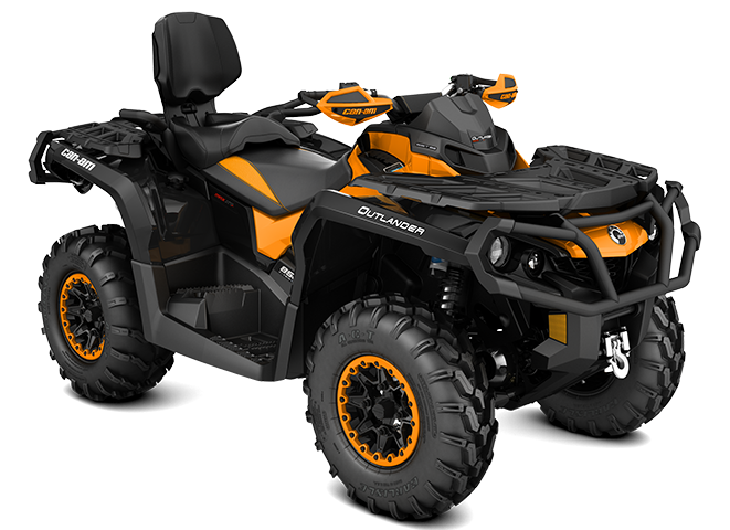 2016 Can-Am OUTLANDER MAX XT-P 850 For Sale at CyclePartsNation