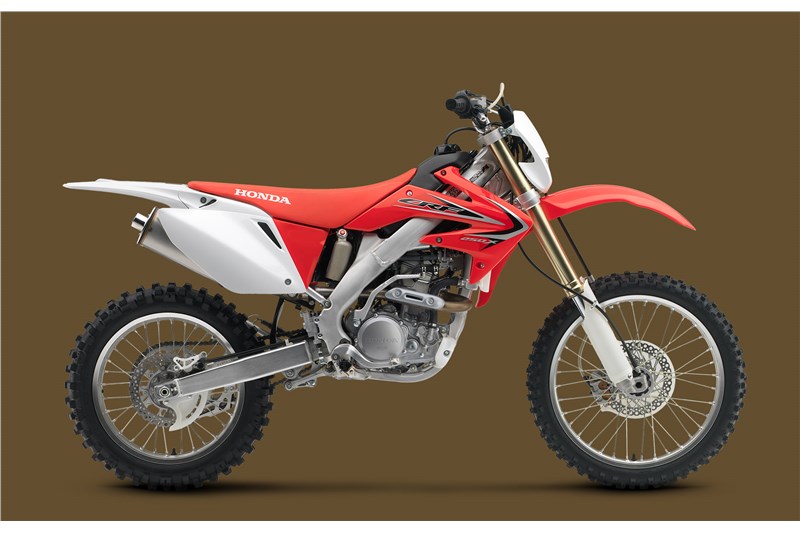 Honda crf250x мануал