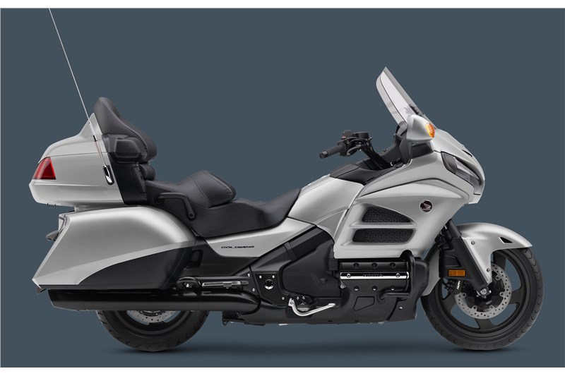 Honda gold wing 2016