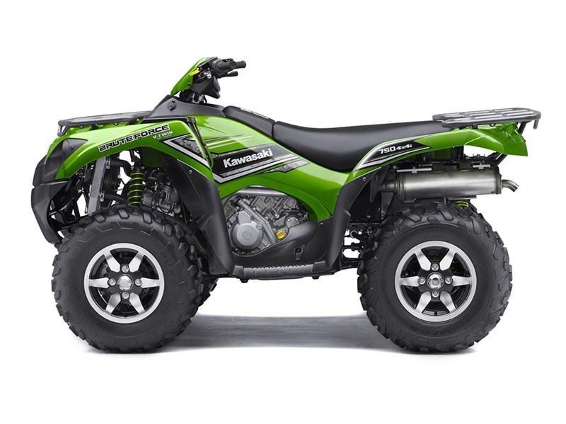 Kawasaki 750 atv квадроцикл