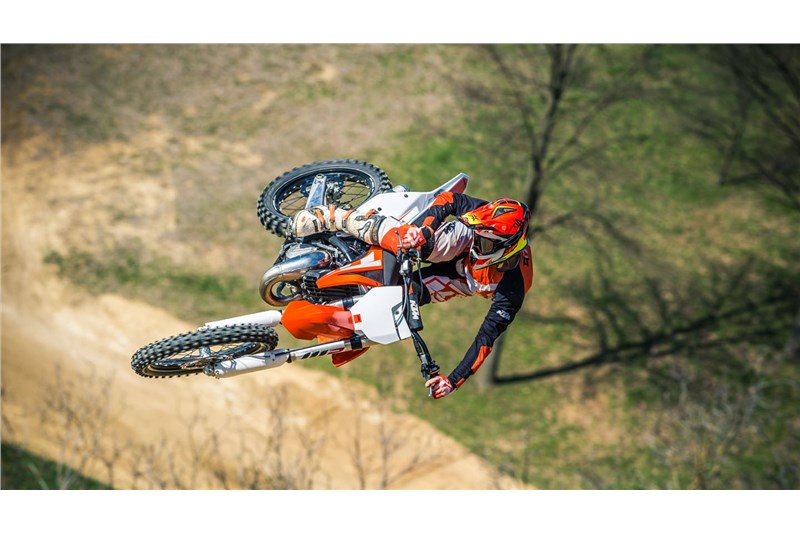 16 Ktm 125 Sx For Sale At Cyclepartsnation