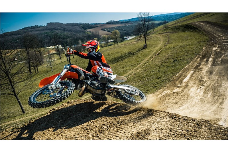 16 Ktm 125 Sx For Sale At Cyclepartsnation