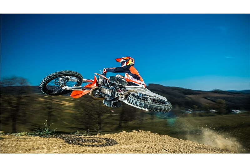 16 Ktm 125 Sx For Sale At Cyclepartsnation