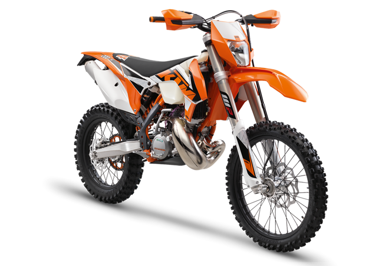 2016 KTM 200 XC-W For Sale at CyclePartsNation