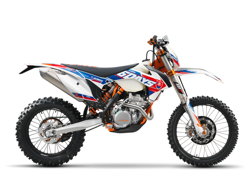2016 KTM  500  EXC  Six  Days  For Sale at CyclePartsNation