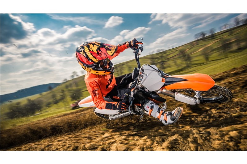 KTM SX 85 2017