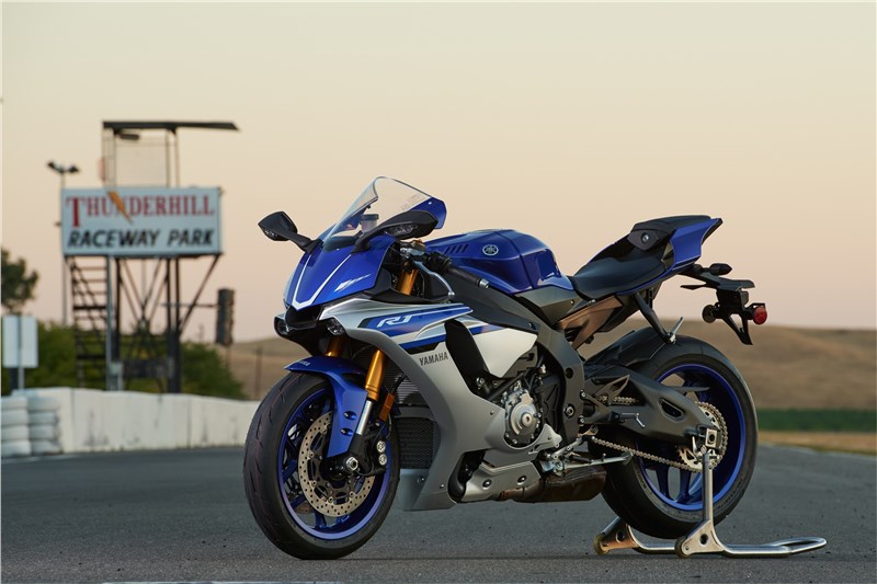 2016 Yamaha Yzf‑r1 For Sale At Cyclepartsnation