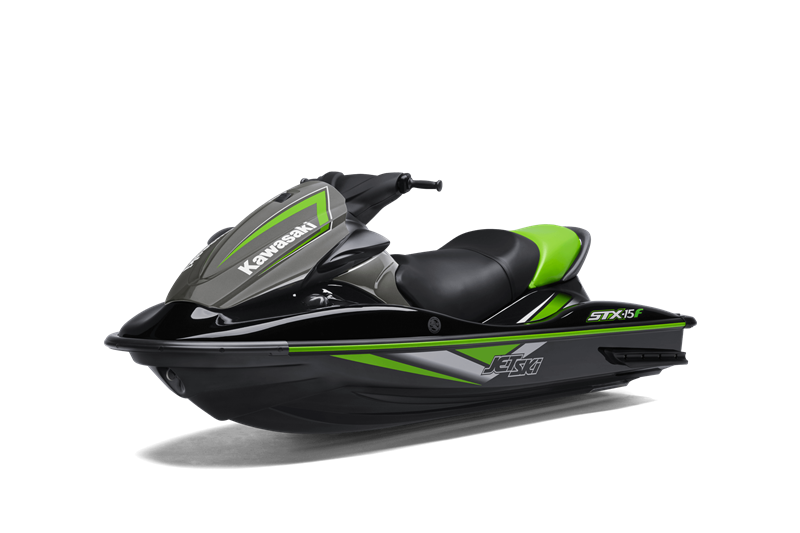 2017 Kawasaki Jet Ski STX - 15F Sale at CyclePartsNation