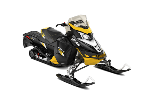 2017 Ski-Doo MXZ BLIZZARD 800R E-TEC For Sale At CyclePartsNation