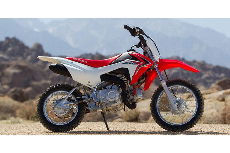 2018 honda crf110