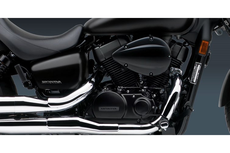 2018 honda shadow phantom