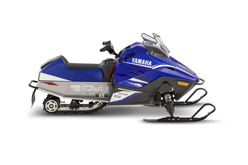 Yamaha Sidewinder x TX 141 2019