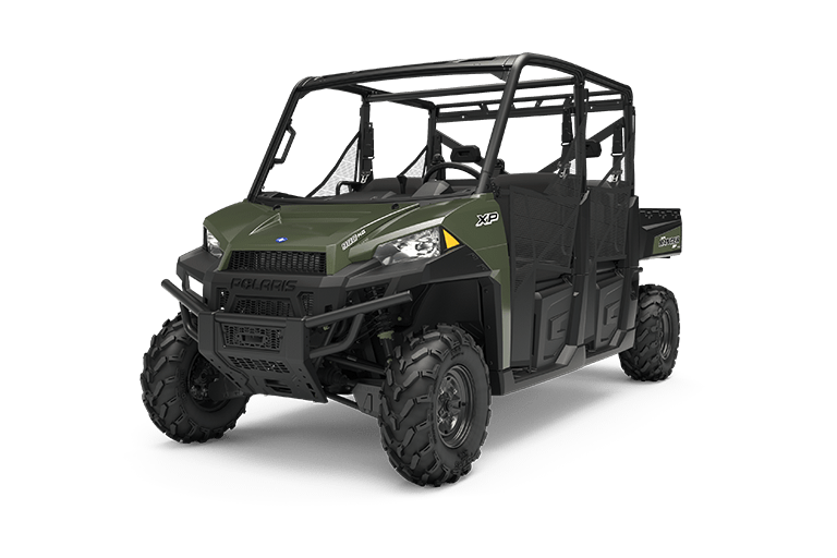 2019 Polaris RANGER CREW® XP 900 For Sale At Gillis Powersports